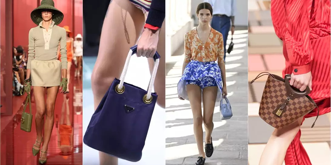 Οι πιο ωραίες τσάντες που θα κρατήσουμε την άνοιξη έχουν αυτά τα χρώματα