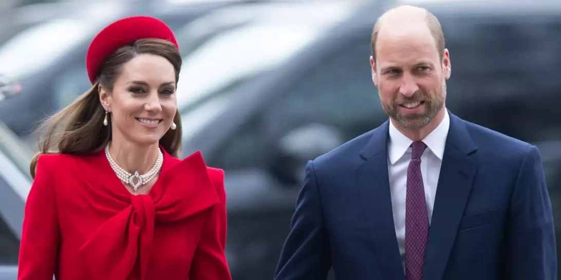 Πρίγκιπας William & Kate Middleton | Το στοιχείο που χαρακτηρίζει τον γάμο τους αυτή τη στιγμή