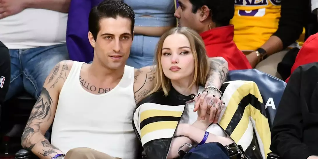 "Σαν σενάριο ταινίας": Η Dove Cameron αποκαλύπτει την επεισοδιακή γνωριμία της με τον Damiano David