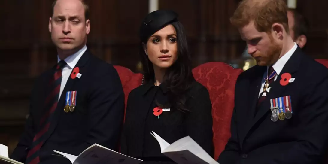 Πρίγκιπας William | Ο μελλοντικός βασιλιάς της Αγγλίας θα αφαιρέσει τους τίτλους από τον αδελφό του και τη Meghan Markle;