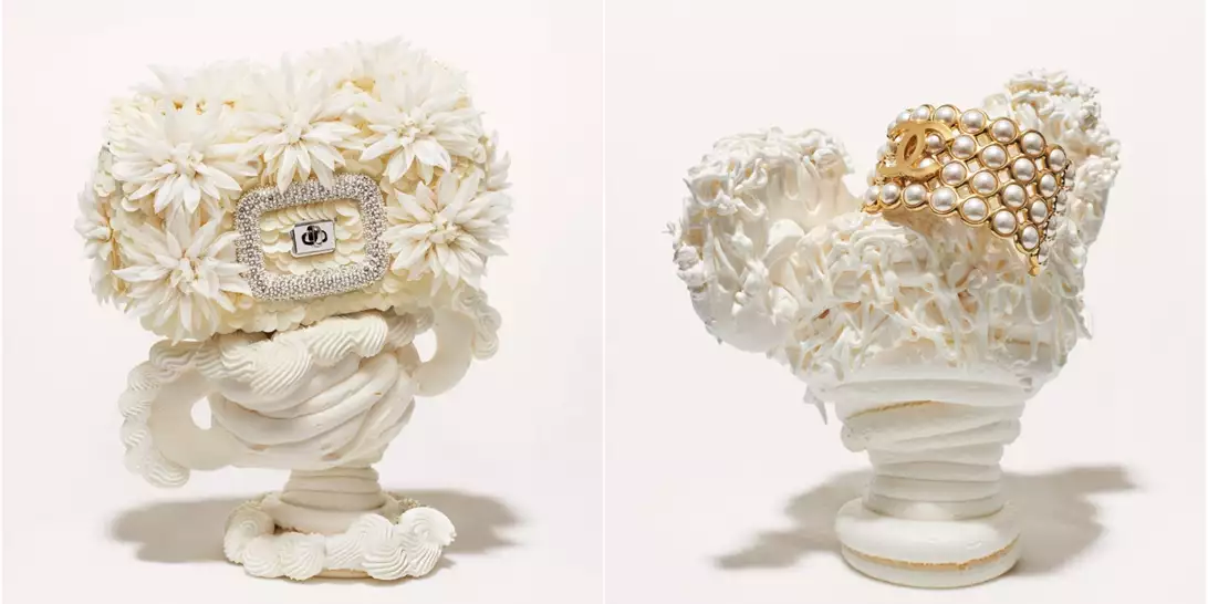 Τα αξεσουάρ σε λευκό και off-white είναι must για την άνοιξη