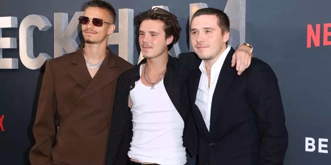 Ο Romeo Beckham δίνει τέλος στο οικογενειακό ρήγμα με την απόφασή του για την Kim Turnbull