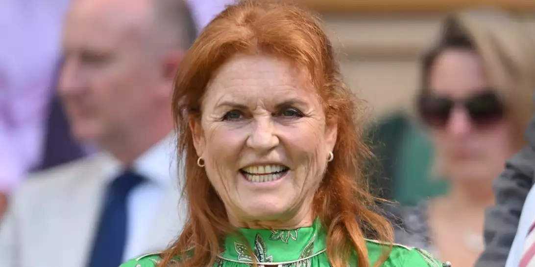 Η Sarah Ferguson δίνει στον πρίγκιπα Harry ένα πολύτιμο μάθημα