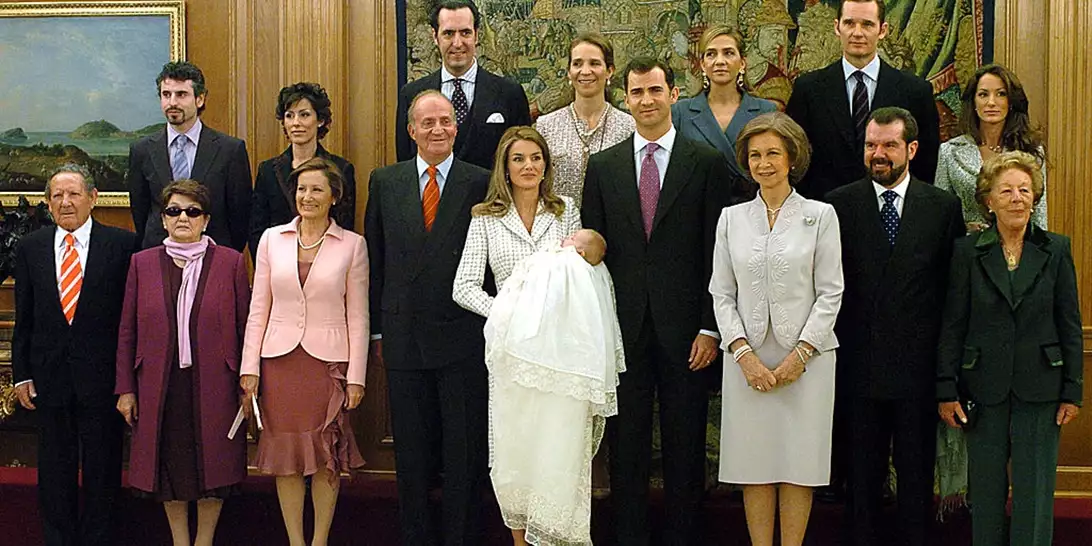 Βασίλισσα Letizia | Σπάνια εμφάνιση του πατέρα της, Jesús Ortiz