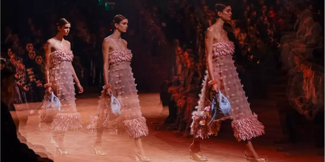 Η συλλογή Fendi για τα 100 χρόνια ήταν ένα μάθημα αυθεντικής φινέτσας