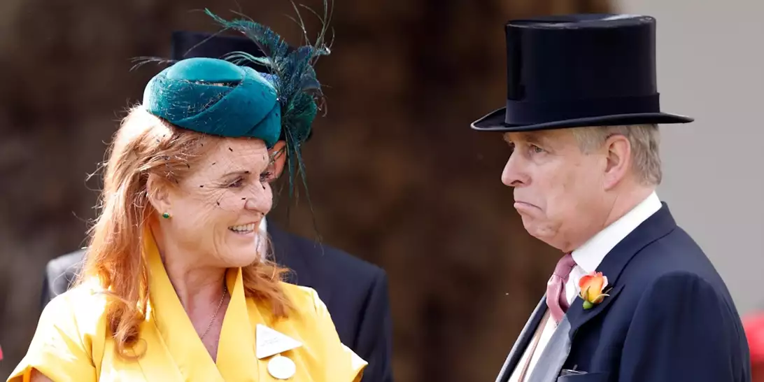 Χριστούγεννα χωρίς τον πρίγκιπα Andrew και τη Sarah Ferguson σχεδιάζει ο βασιλιάς Κάρολος