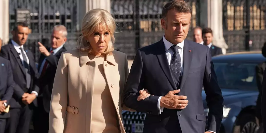 Αυτό είναι το αγαπημένο μυθιστόρημα της Βrigitte Macron