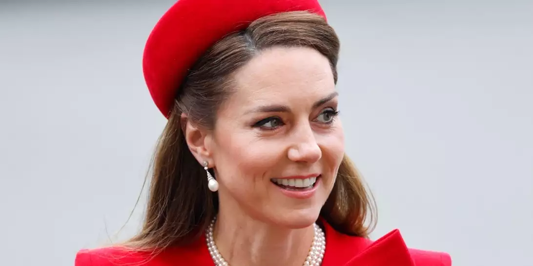 Η μονολεκτική απάντηση της Kate Middleton μετά τον σύντομο χωρισμό της από τον πρίγκιπα William