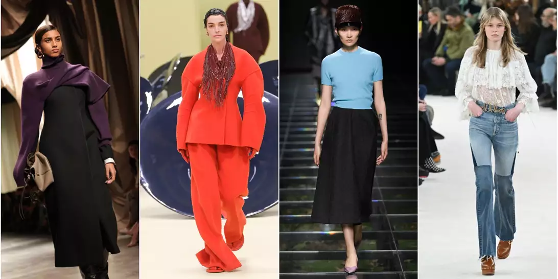 Οι τάσεις - κλειδιά στη μόδα της σεζόν Φθινόπωρο - Χειμώνας 2024-25