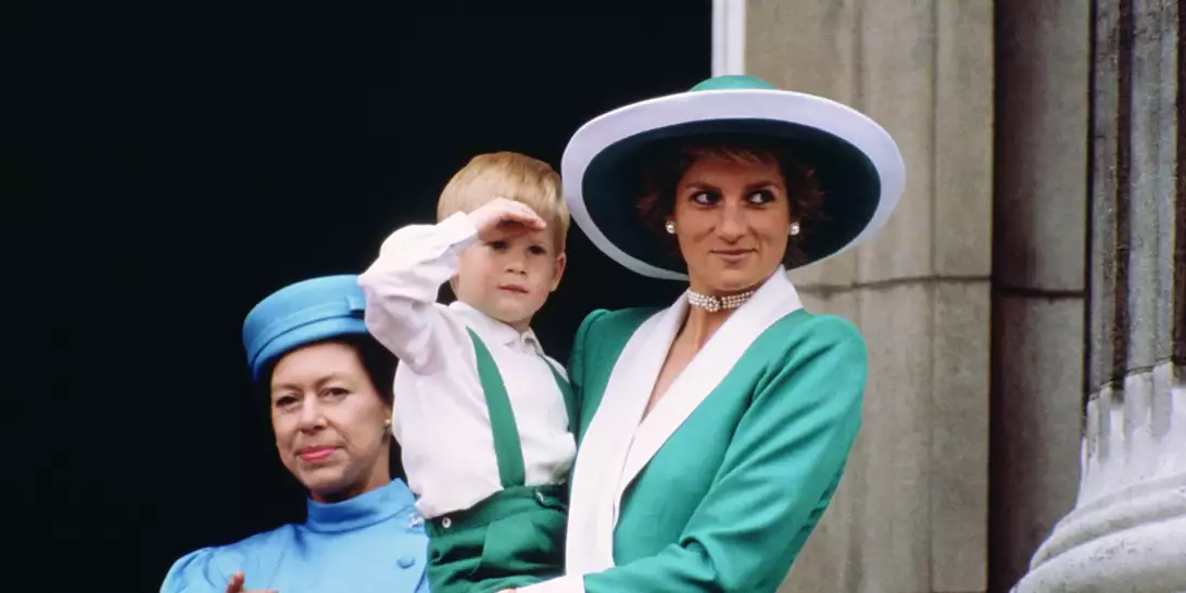 Πριγκίπισσα Diana | Αυτό που πίστευε για τον γιο της Harry αποδείχτηκε λάθος