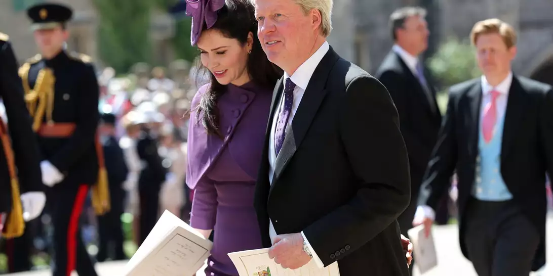 Charles Spencer | Ο αδελφός της πριγκίπισσας Diana παίρνει διαζύγιο από την τρίτη του σύζυγο