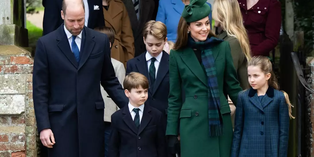 Αυτοί είναι οι τίτλοι που θα λάβουν ο George, η Charlotte και ο Louis όταν ο William γίνει βασιλιάς