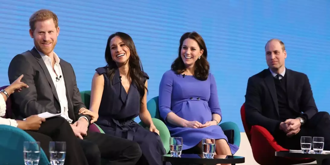 Το Instagram της Meghan Markle ξεπερνά αυτό του πρίγκιπα William και της Kate Middleton