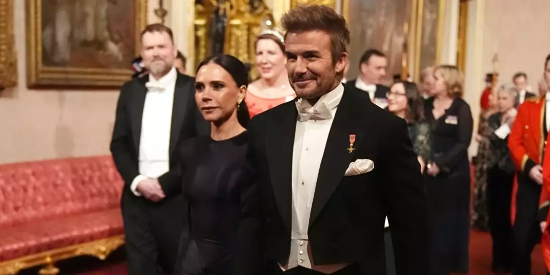 Η εμφάνιση της Victoria Beckham για την οποία δεν έχουμε σταματήσει να μιλάμε