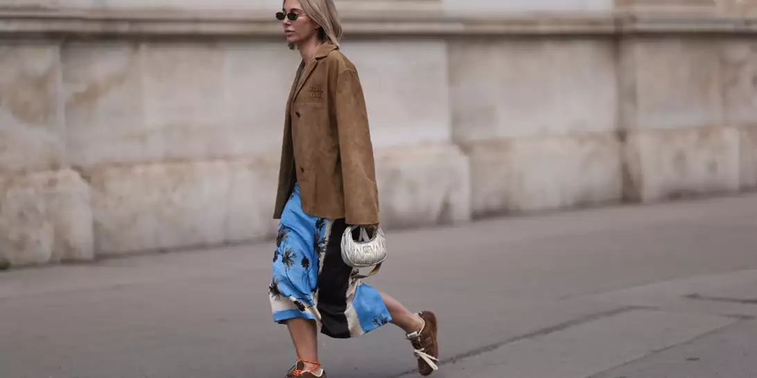 Style Guide for Fall | 5 updated τρόποι για να φορέσετε τα sneakers το φθινόπωρο