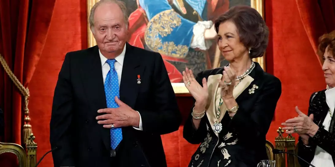 Βασίλισσα Σοφία | Ποια είναι η "αντίζηλός" της και σύντροφος του Χουάν Κάρλος, Marta Gayà