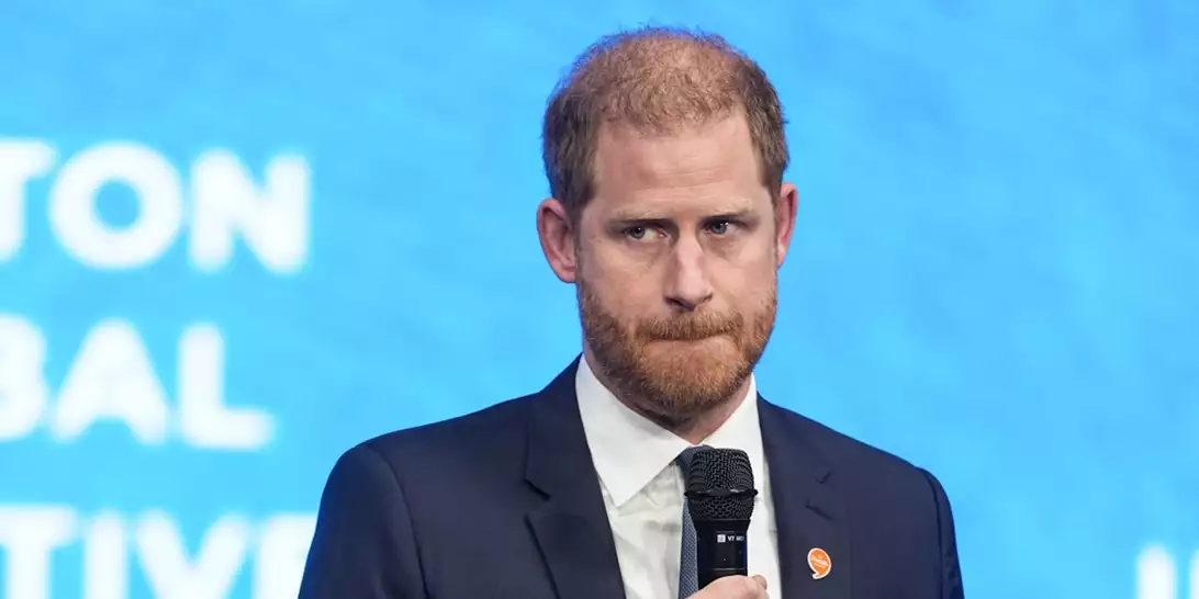 Πρίγκιπας Harry | Kατηγορείται για "εκφοβισμό και παρενόχληση" από την επικεφαλής της φιλανθρωπικής οργάνωσης που ίδρυσε