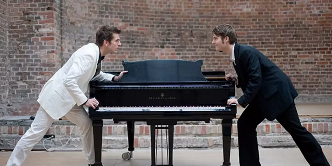 Piano City Athens | Ένα φεστιβάλ αρμονίας πλημμυρίζει την Αθήνα με μελωδίες πιάνου