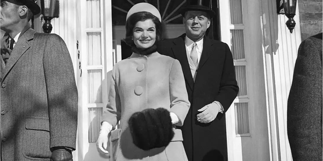 Από την Jackie Kennedy στη Melania Trump | Οι Πρώτες Κυρίες και το στιλ τους στην ορκωμοσία