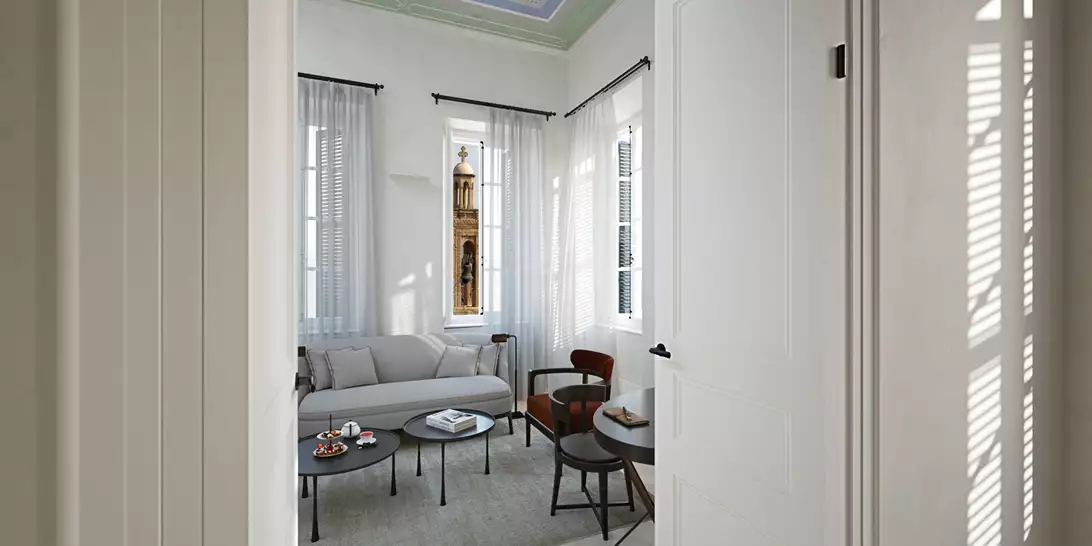 Αντίστροφη μέτρηση για το άνοιγμα του Amyth of Nicosia