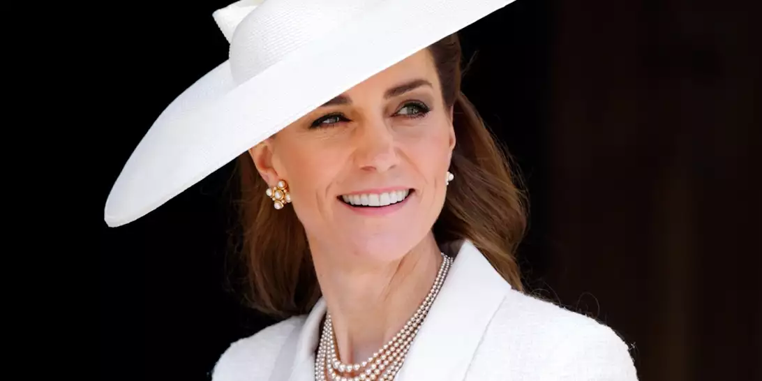Το αγαπημένο άρωμα της Kate Middleton είναι μια δροσερή πρόταση που ταιριάζει σε γυναίκες όλων των ηλικιών
