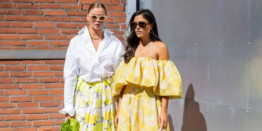 Τα πιο κομψά floral φορέματα για το καλοκαίρι