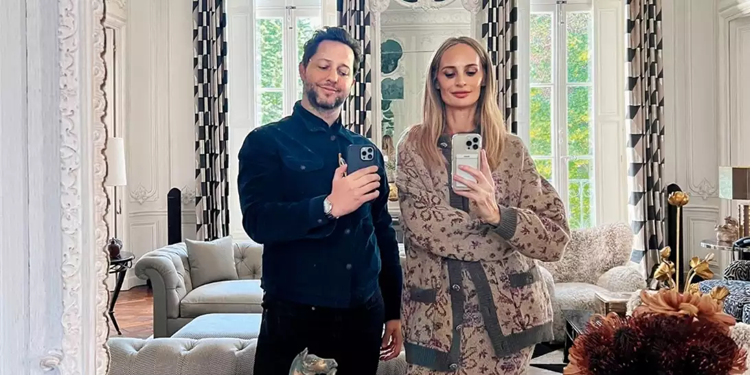 Μαθήματα αισθητικής | Πώς είναι να ζεις σε χώρους που δημιούργησε ένα ζευγάρι οραματιστών της εσωτερικής διακόσμησης