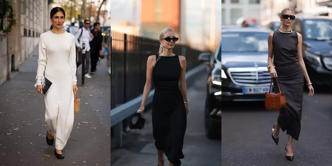 Τα φορέματα που θα σας εξασφαλίσουν μίνιμαλ στιλ