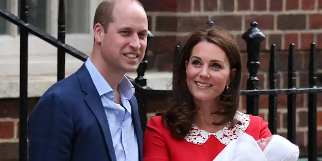 Kate Middleton | Αυτή είναι η Mary Poppins της οικογένειάς της