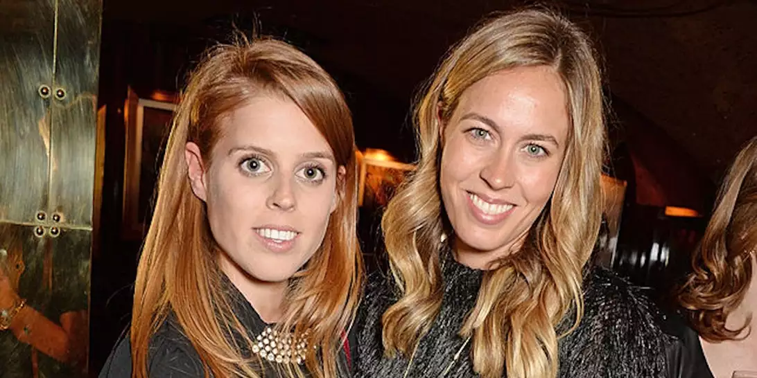 Ο ιδιαίτερος δεσμός της Nina Flohr με την πριγκίπισσα Diana και η δυνατή φιλία με τη Βεατρίκη της Υόρκης