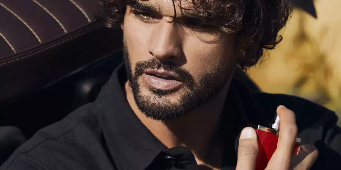 Το πιο τολμηρό ανδρικό άρωμα της σεζόν