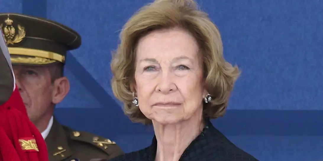 Βασίλισσα Σοφία | Το πολυσυζητημένο κόσμημα στην τελευταία της εμφάνιση