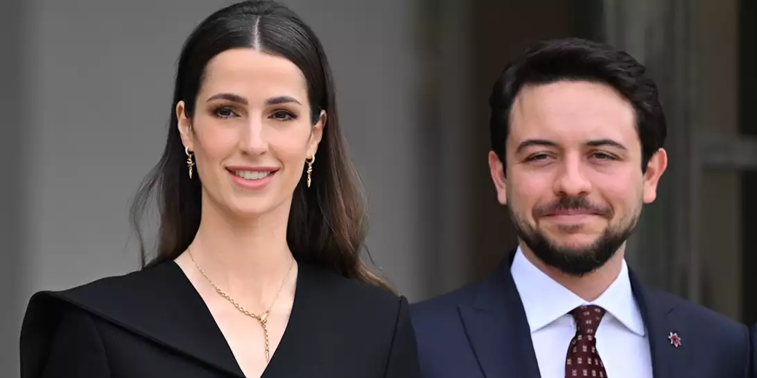 Η Rajwa της Ιορδανίας παραδίδει μαθήματα στυλ σε solo εμφάνιση με την πριγκίπισσα Ευγενία