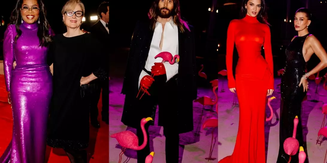 Academy Museum Gala | Οι Fashion Statement παρουσίες στο ετήσιο Gala του Μουσείου των Όσκαρ