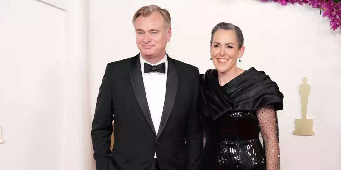 Ο Christopher Nolan χρίστηκε ιππότης | Το σχόλιο που έκανε ο βασιλιάς Κάρολος για το Oppenheimer