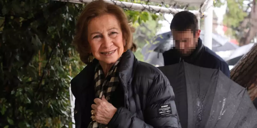 Σοφία της Ισπανίας | Το ταξίδι στην Ελλάδα για το μνημόσυνο του αδερφού της