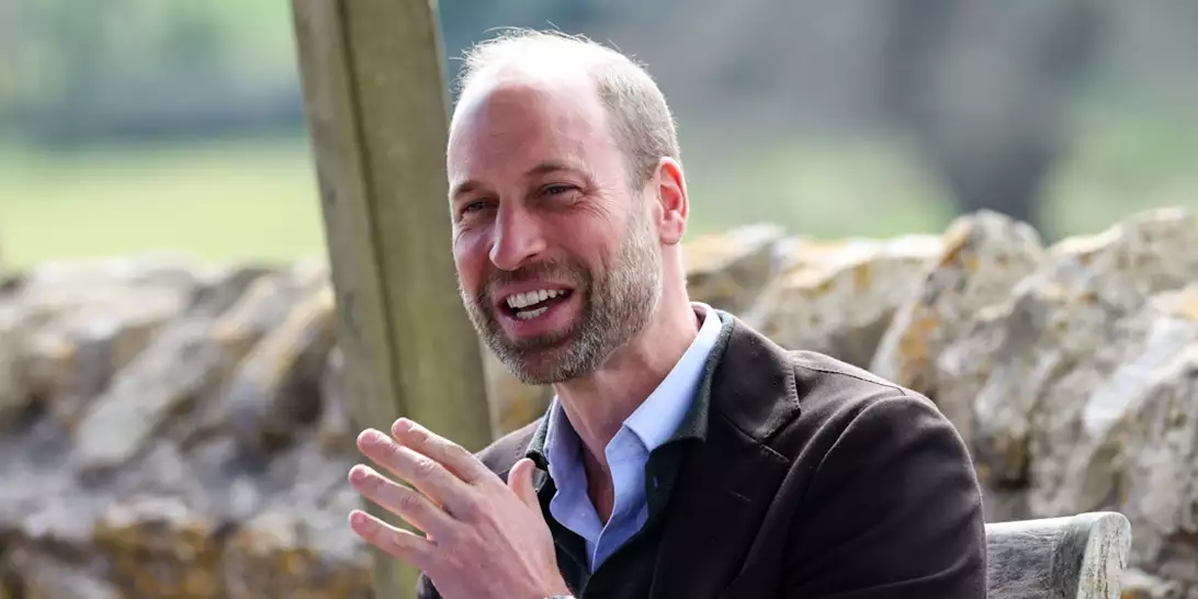 Πρίγκιπας William | Η "αρκετά ευαίσθητη" κίνηση που έσπασε έναν βασιλικό κανόνα στο ταξίδι του στη Βραζιλία