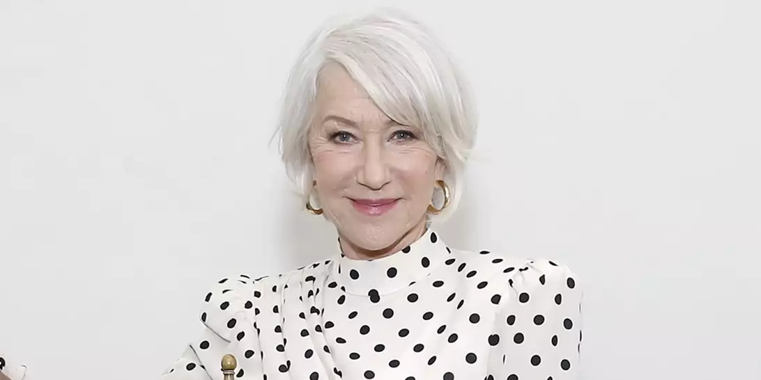 Oh so chic | Τα πιο κομψά κοντά κουρέματα για λευκά μαλλιά