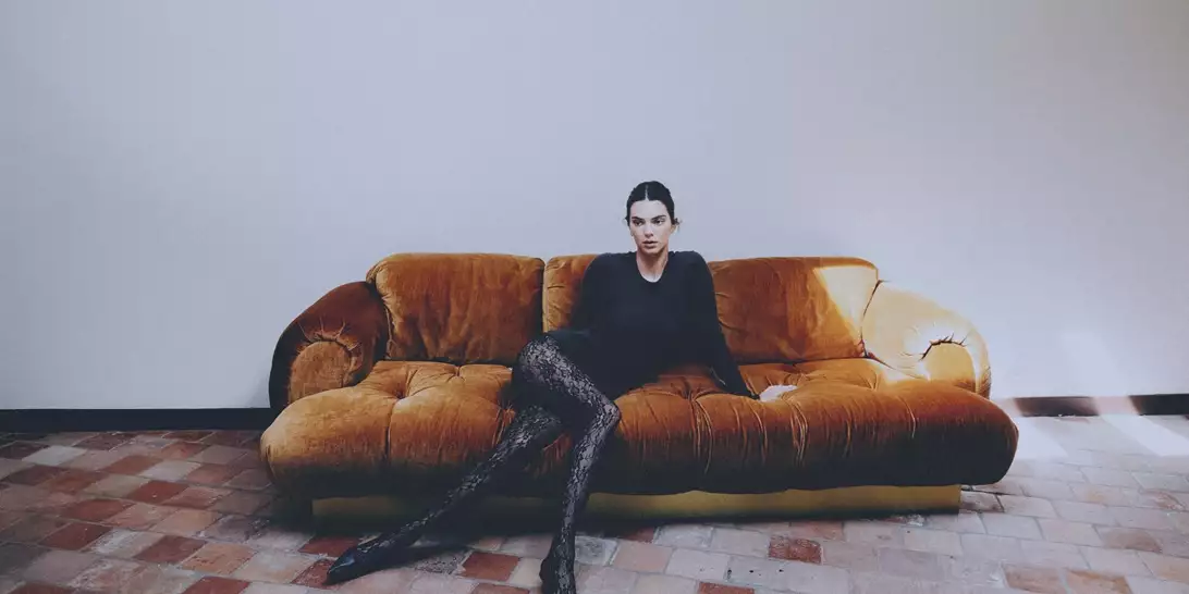 Oι επιλογές της Kendall Jenner σε καλσόν