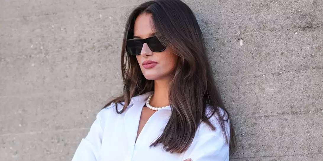 Chestnut Brown | Το κομψό χρώμα μαλλιών που θα "ζεστάνει" το πρόσωπό σας