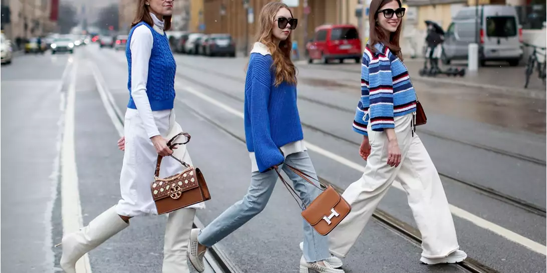 Τα 6 πολύ ωραία χρώματα που θα φορέσουμε αυτό τον χειμώνα