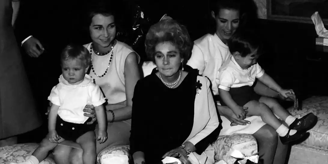 Γιατί η γιαγιά της βασίλισσας Σοφίας δεν παρευρέθηκε στον γάμο της με τον Χουάν Κάρλος; Η ηχηρή απουσία που παραλίγο να τα καταστρέψει όλα