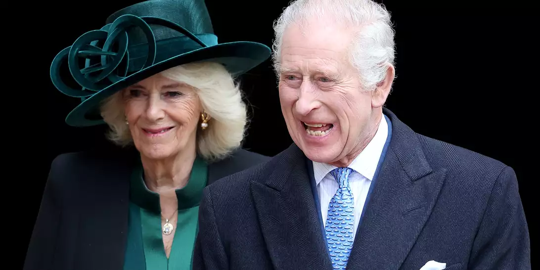 Βασιλιάς Κάρολος | Ποιοι Royals απουσίαζαν από την πασχαλινή λειτουργία στην οποία ηγήθηκε