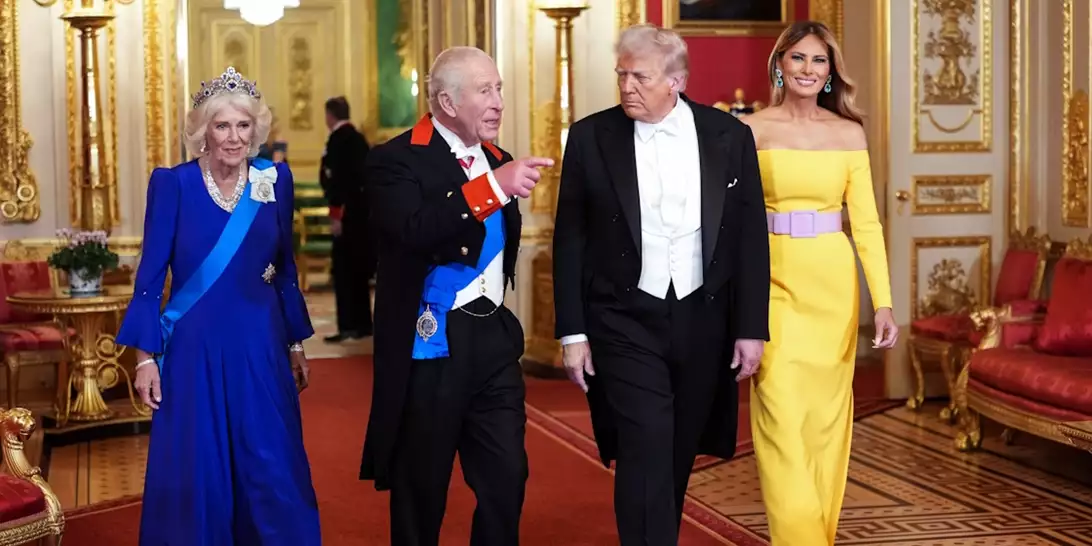 Βασιλιάς Κάρολος | Παραδέχεται μπροστά στην Καμίλα πως θα μπορούσε να είχε παντρευτεί κόρη Προέδρου των ΗΠΑ