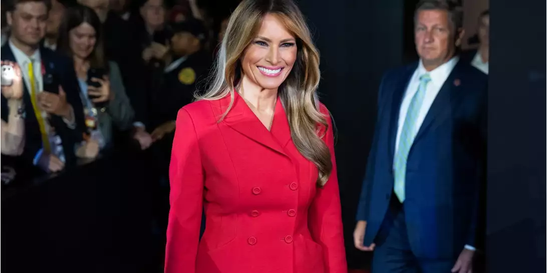 Melania Trump | Οι "αλλαγές" που αναμένονται στο στιλ της Πρώτης Κυρίας