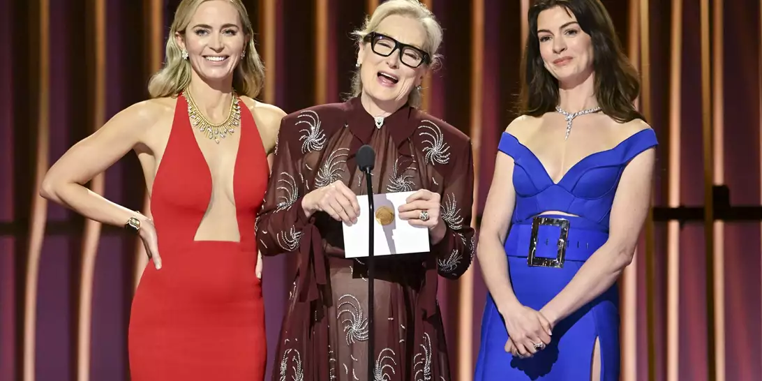 Η Emily Blunt αποκαλύπτει για τη νέα "Devil Wears Prada" ταινία