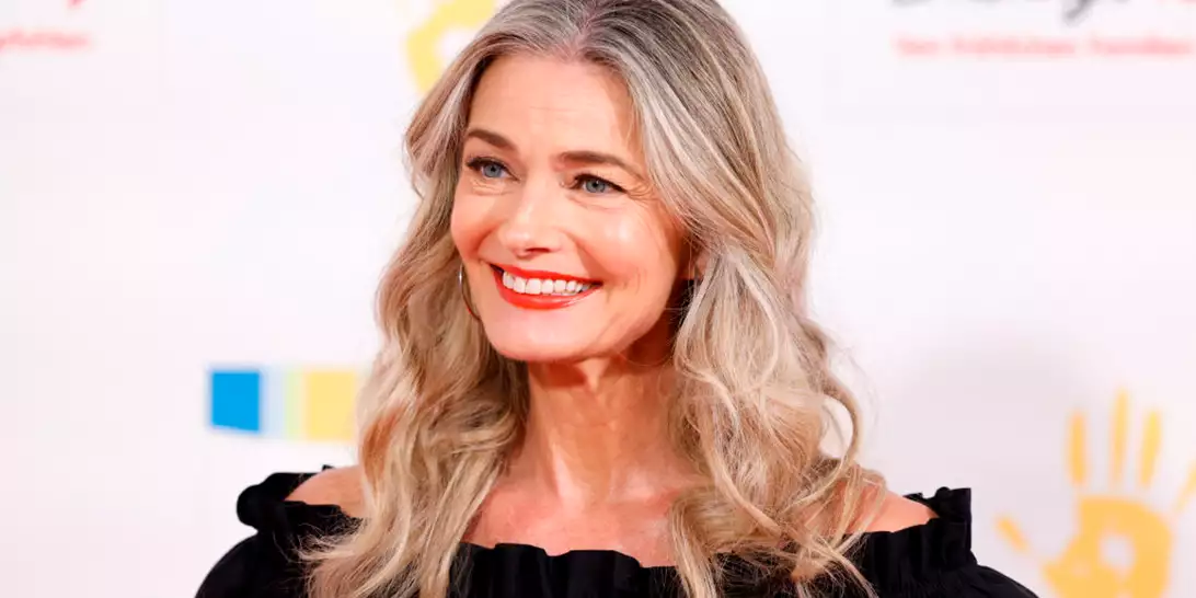 Paulina Porizkova | Μόλις αποκάλυψε τον μυστικό γάμο του γιου της