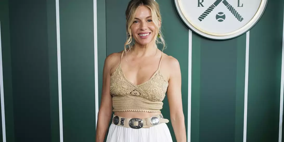 Ο Ralph Lauren γιόρτασε 20 χρόνια κομψότητας στο Wimbledon