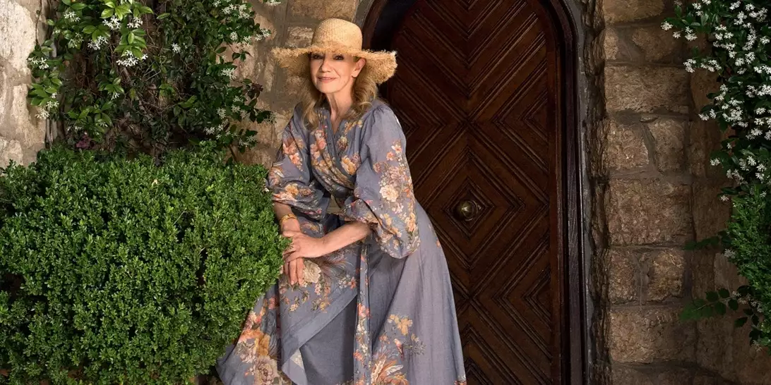 Η Πέμη Ζούνη στο Harper's Bazaar: "Δεν ήμουν ποτέ επαναστάτρια, ήμουν μια γυναίκα που δεν αναγνώριζε τα όρια"