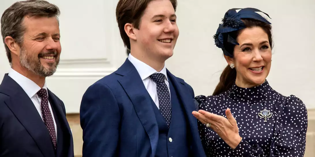 Βασιλιάς Frederik - Mary της Δανίας | Το πολυτελές δώρο που πήραν στον γιο τους, πρίγκιπα Christian